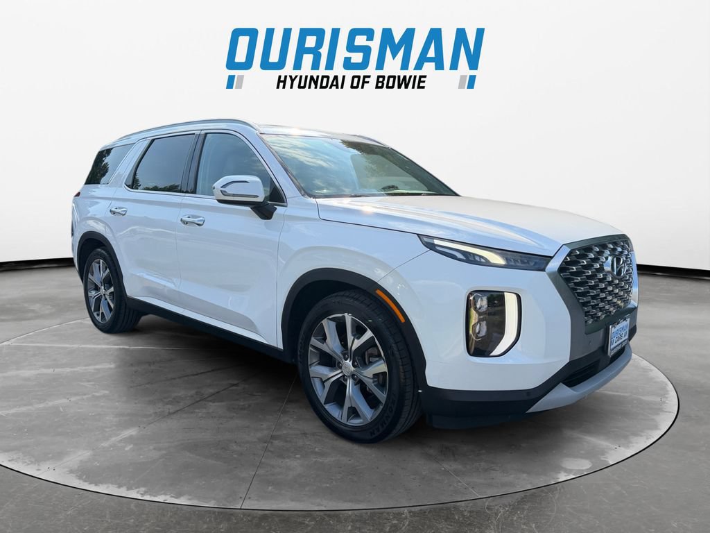 Used 2020 Hyundai Palisade SEL AWD/4WD image 1