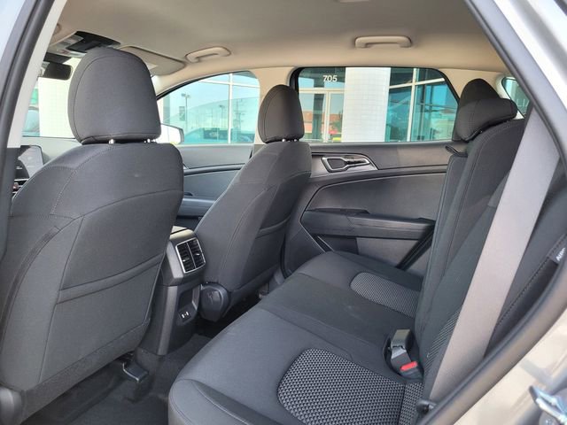 New 2026 Kia Sportage LX FWD image 7