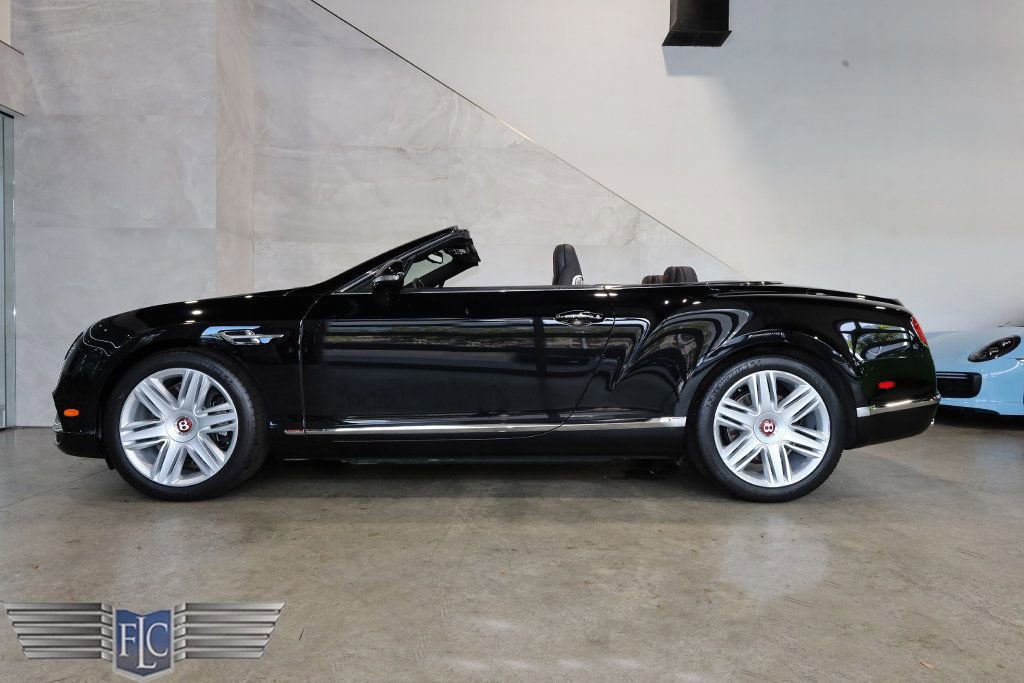 Used 2016 Bentley Continental GT AWD/4WD image 12