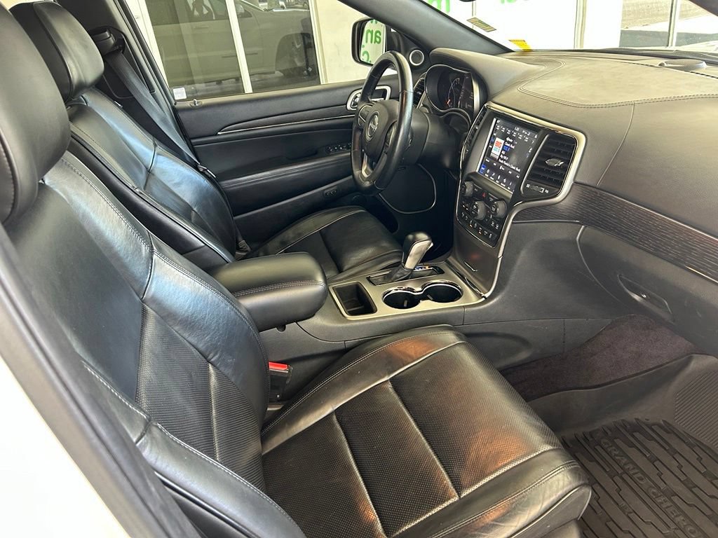Used 2018 Jeep Grand Cherokee High Altitude RWD image 27