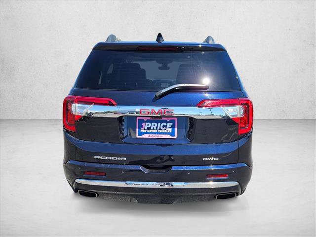 Used 2022 GMC Acadia Denali w/ Denali Ultimate Package AWD/4WD image 7
