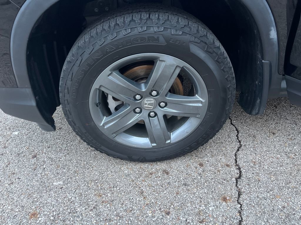 Used 2021 Honda Ridgeline RTL image 27