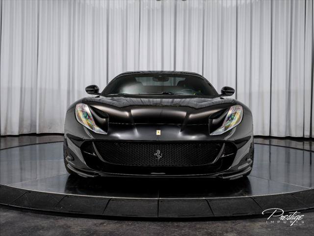 Used 2022 Ferrari 812 GTS RWD image 2