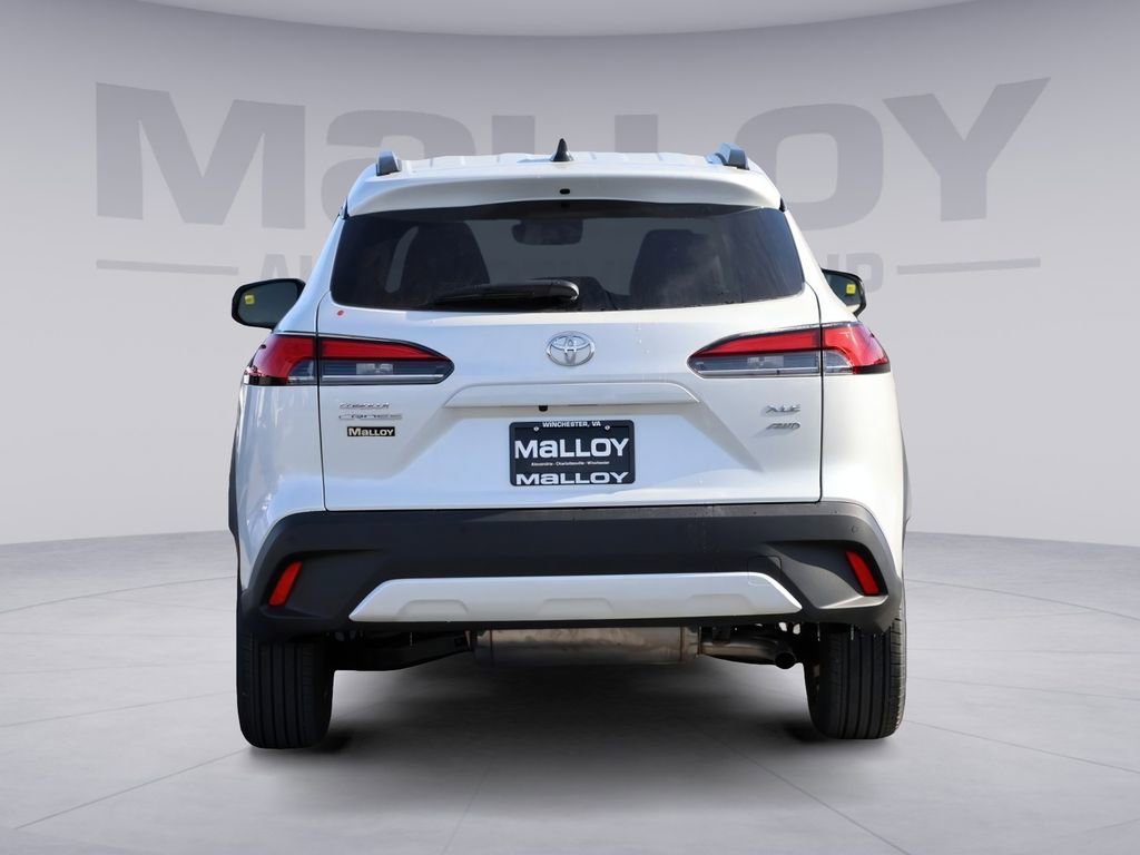 Certified 2026 Toyota Corolla Cross XLE w/ Convenience Package image 3