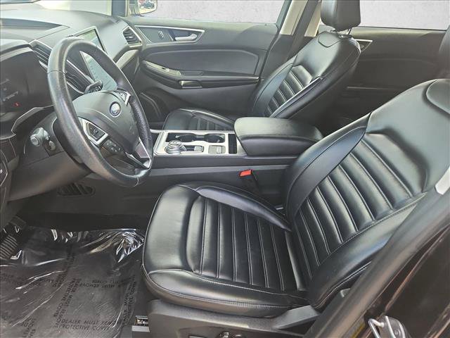 Certified 2024 Ford Edge SEL AWD/4WD image 15