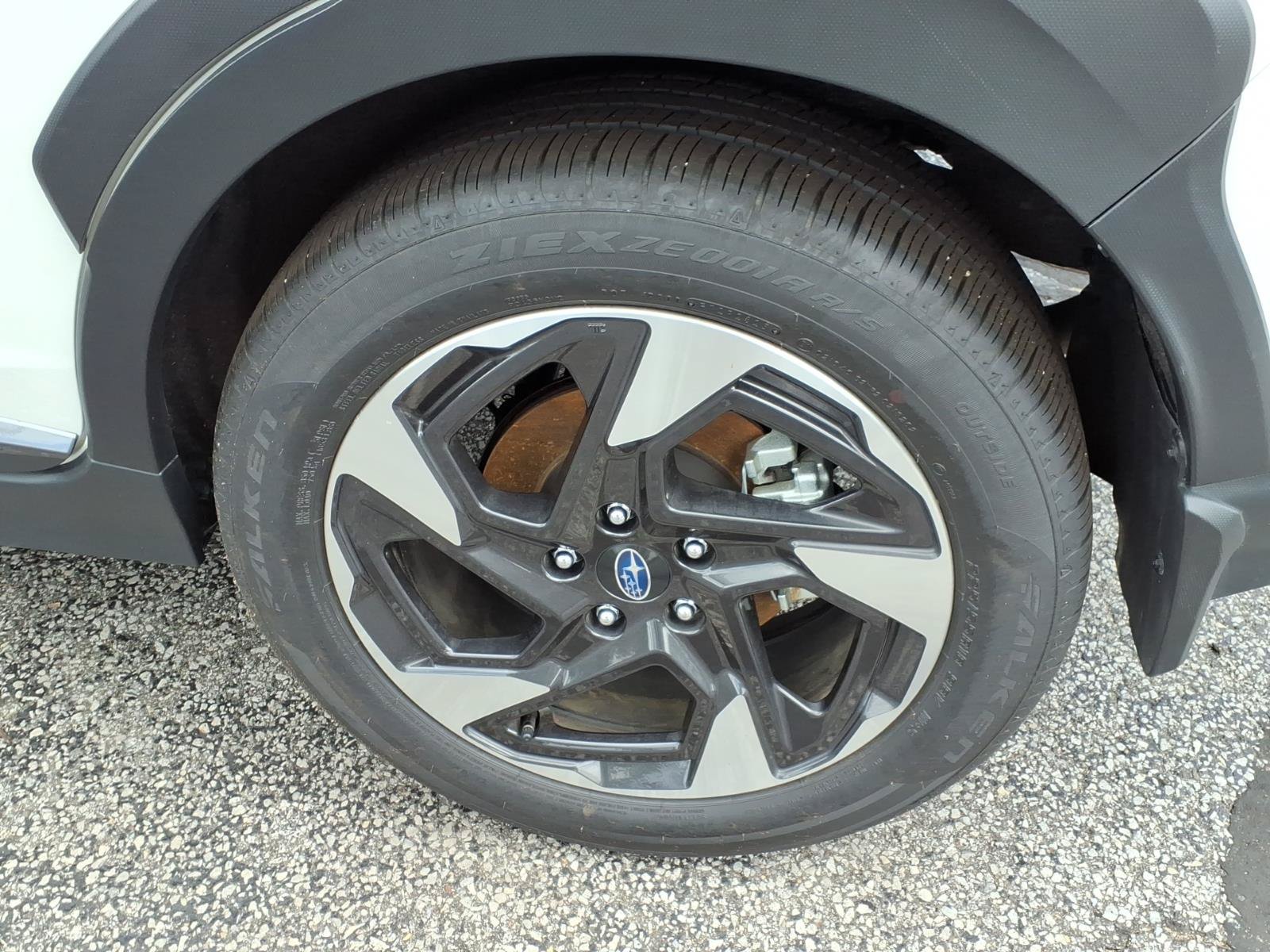 New 2025 Subaru Crosstrek 2.5i Limited w/ Crosstrek Mirror Package AWD/4WD image 11