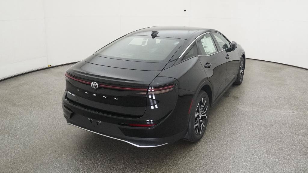New 2026 Toyota Crown AWD/4WD image 11