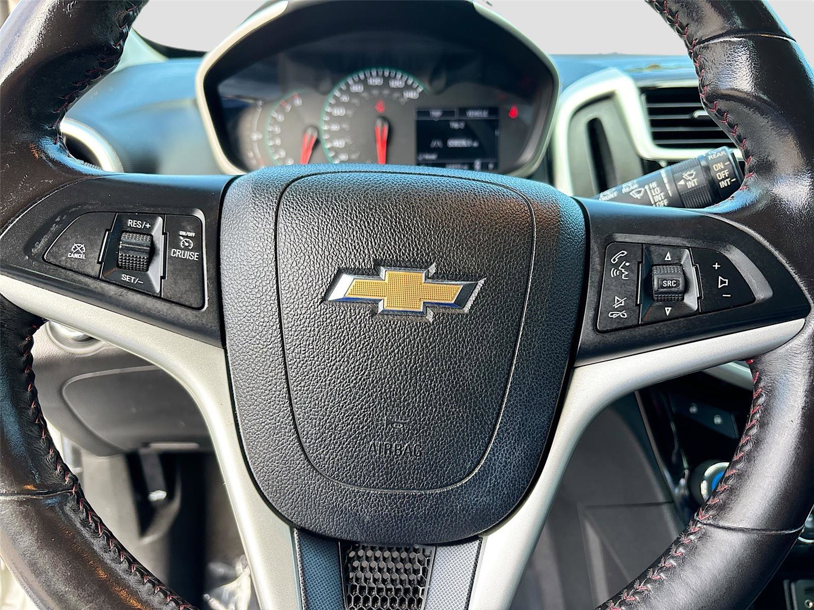 Used 2017 Chevrolet Sonic LT w/ Fun and Sun Package image 12