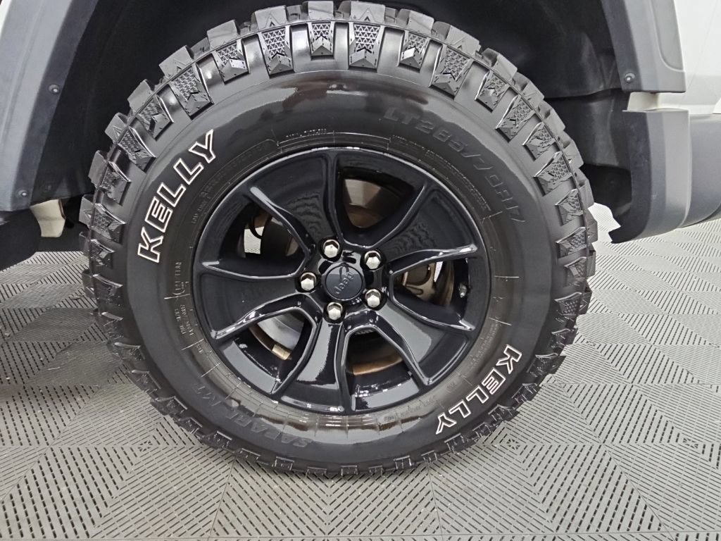 Used 2019 Jeep Wrangler Unlimited Sport S AWD/4WD image 39