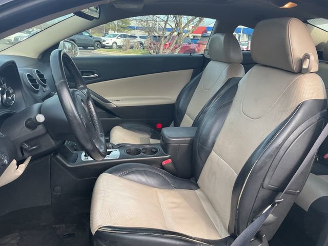 Used 2009 Pontiac G6 GT w/ Sun And Sound Plus Package image 11