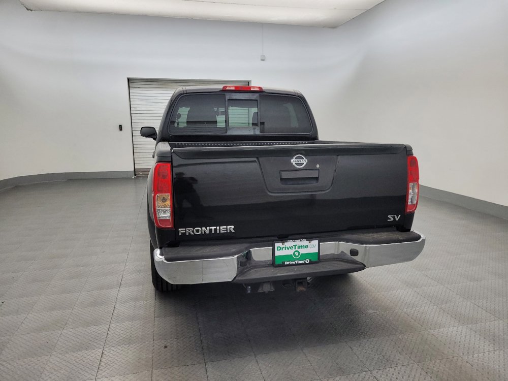 Used 2016 Nissan Frontier SV RWD image 6