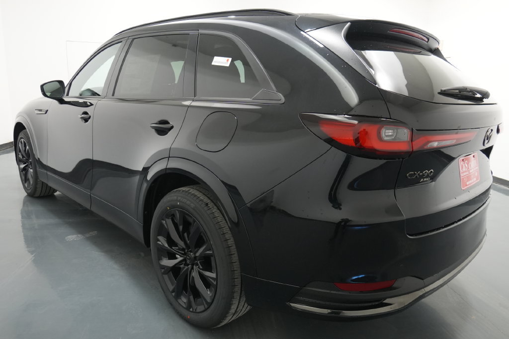 New 2026 MAZDA CX-90 3.3 Turbo S w/ Premium Package AWD/4WD image 5