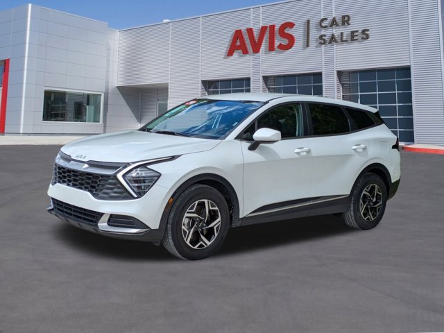 Used 2024 Kia Sportage LX