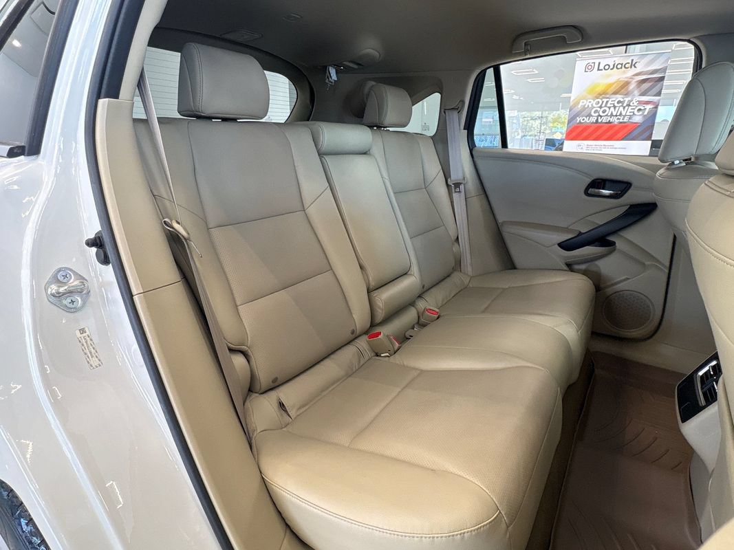 Used 2018 Acura RDX w/ Technology Package AWD/4WD image 24