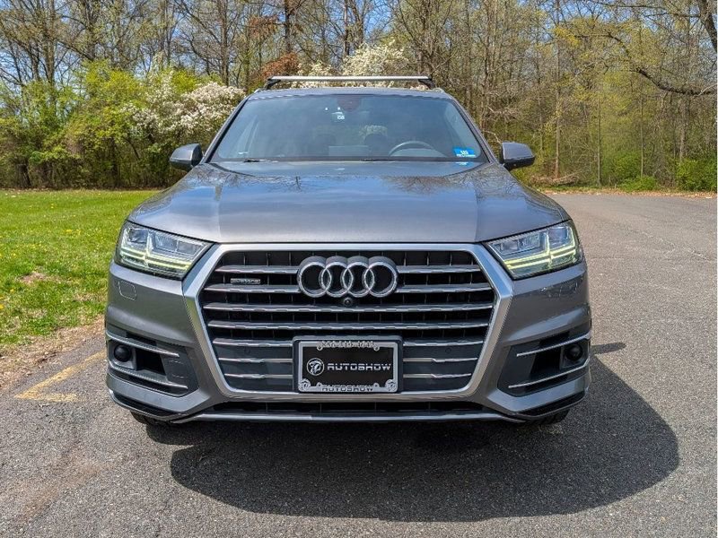 Used 2017 Audi Q7 3.0T Premium Plus AWD/4WD image 2
