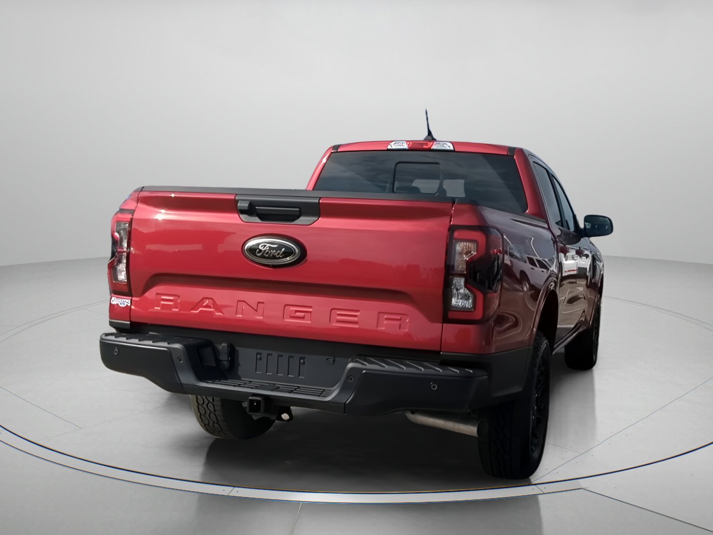New 2025 Ford Ranger Lariat w/ FX4 Off-Road Package image 28