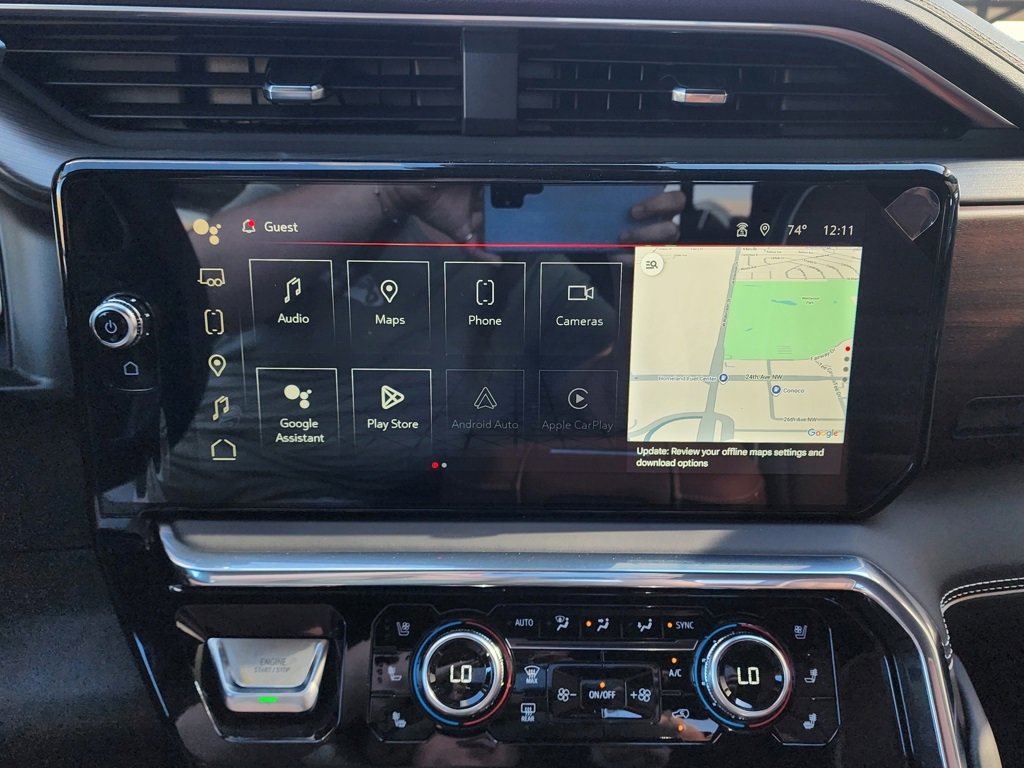 New 2026 GMC Sierra 2500 Denali Ultimate image 29