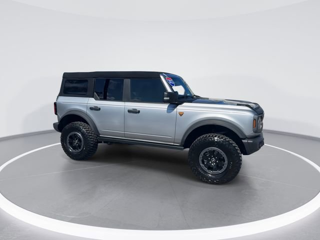 Certified 2023 Ford Bronco Badlands AWD/4WD image 8