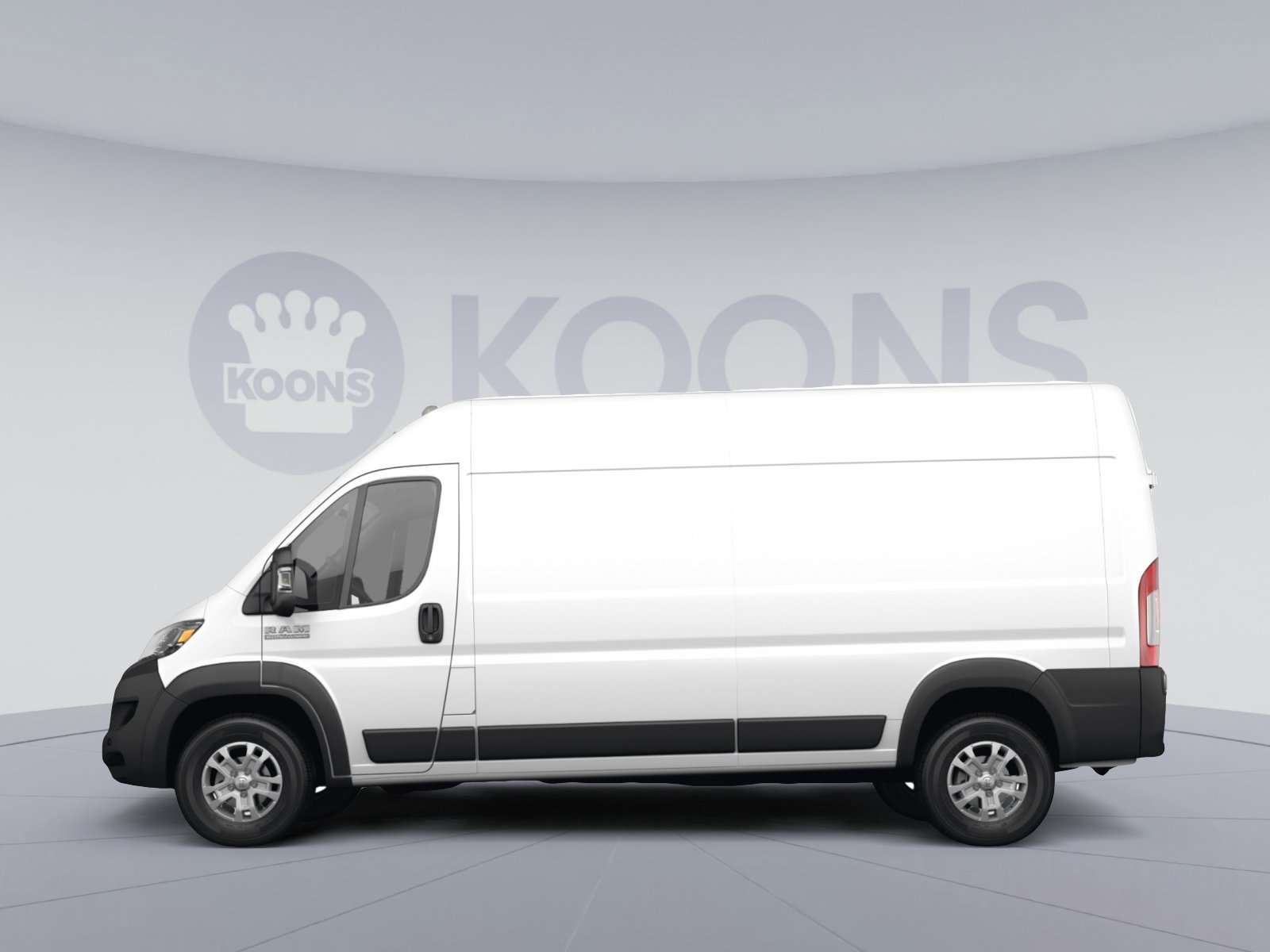 Used 2023 RAM ProMaster 2500 FWD image 2
