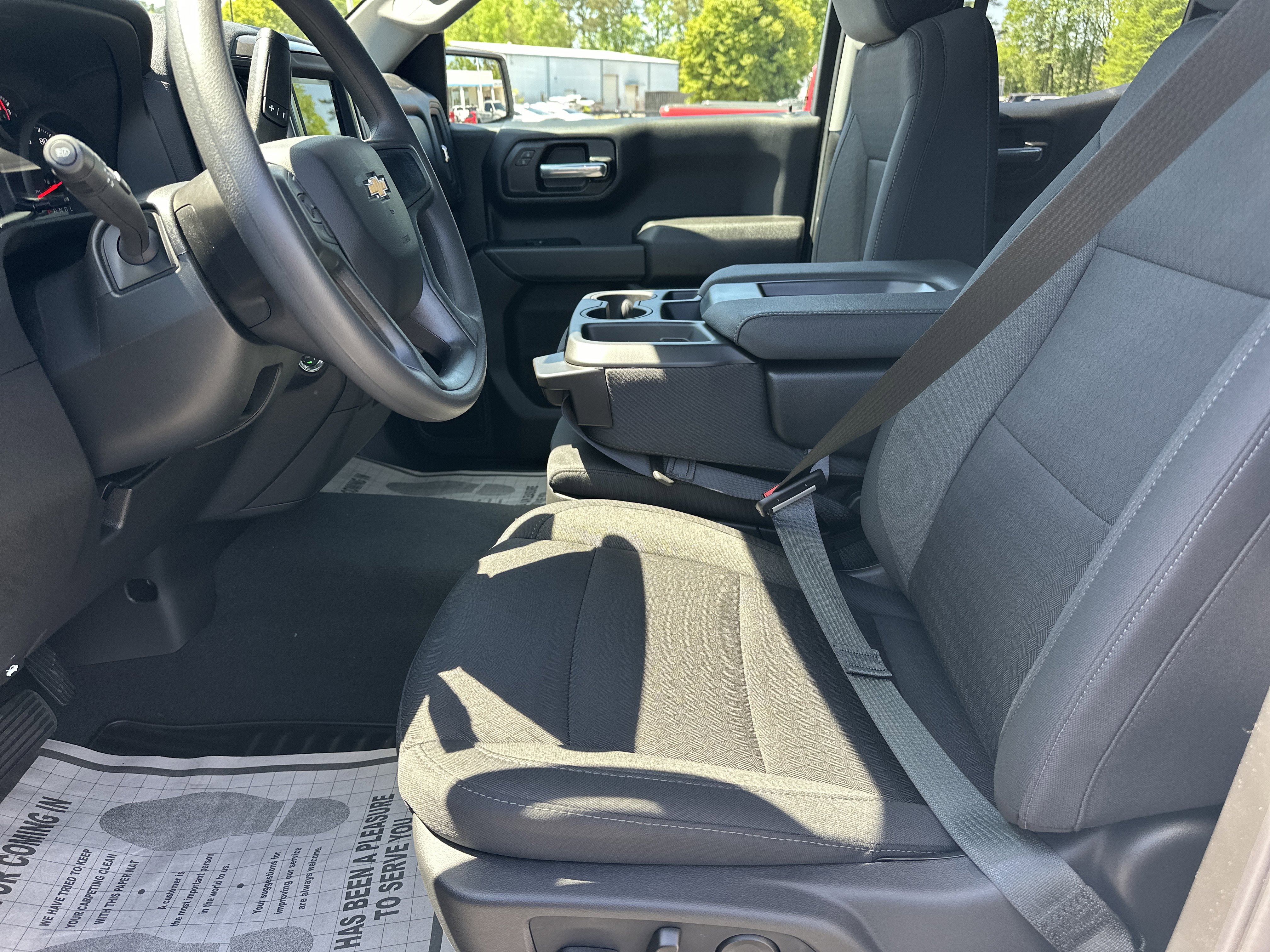 New 2026 Chevrolet Silverado 1500 Custom image 11