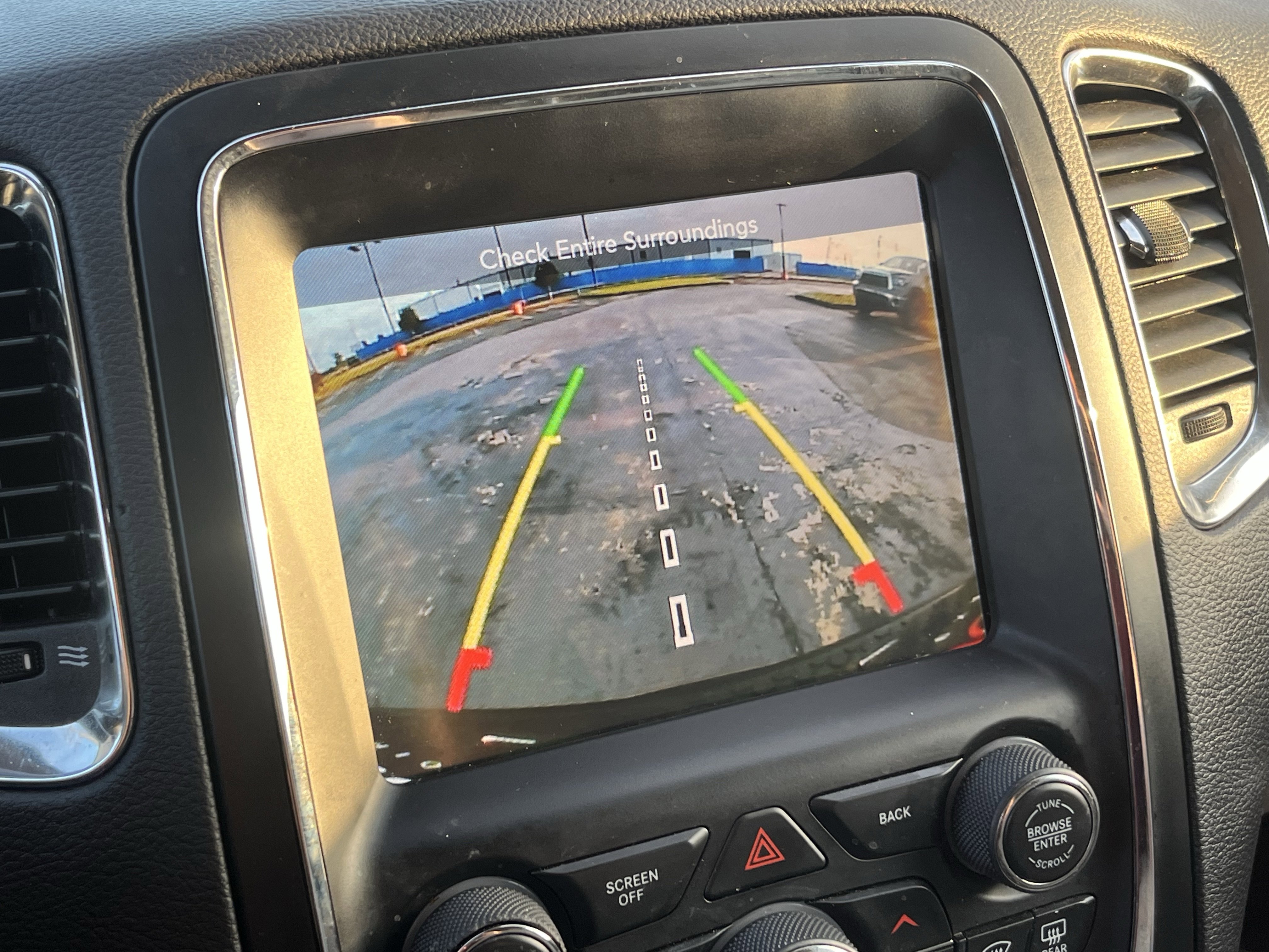 Used 2017 Dodge Durango Citadel w/ Technology Group image 22