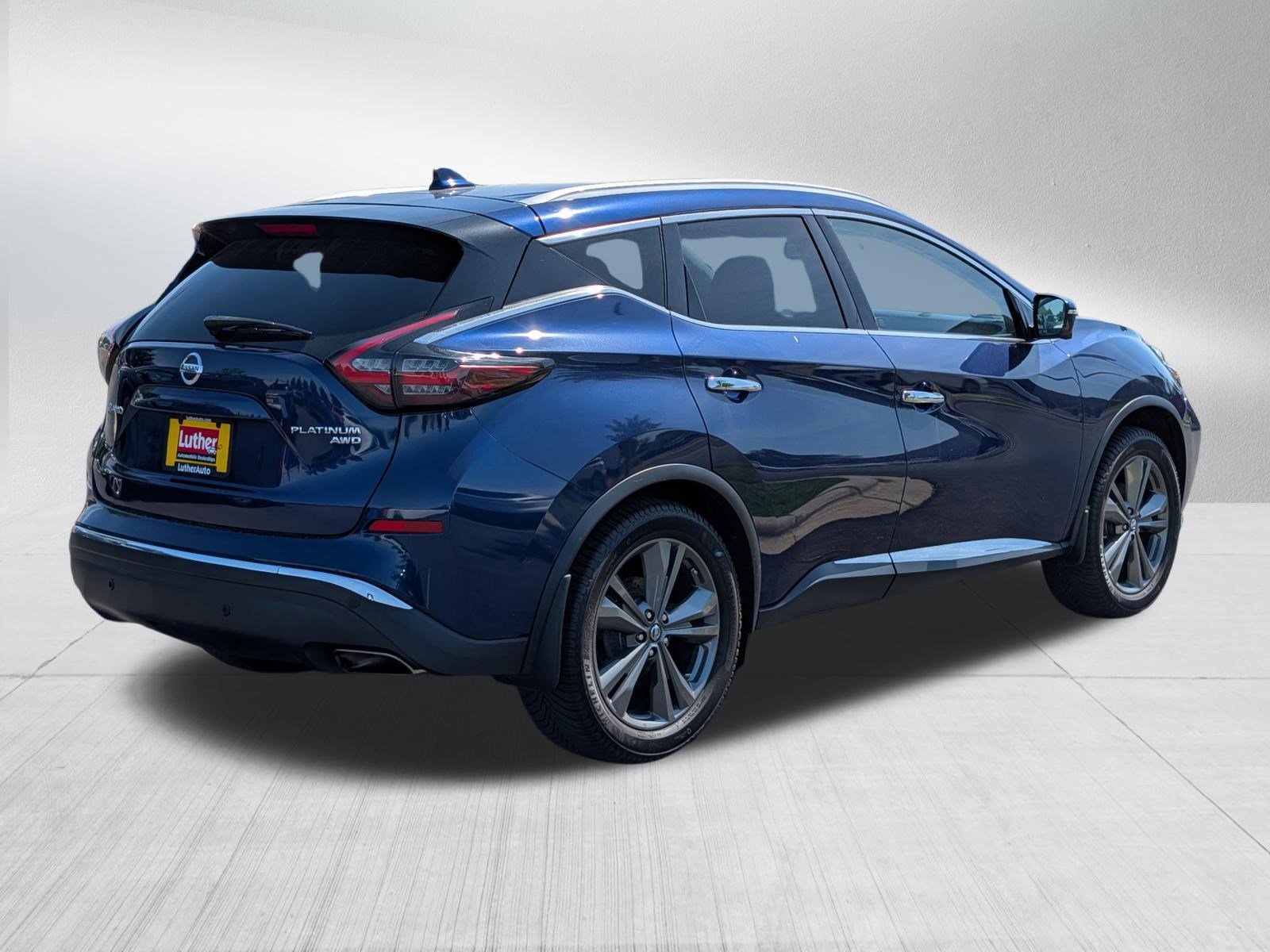 Used 2019 Nissan Murano Platinum AWD/4WD image 7