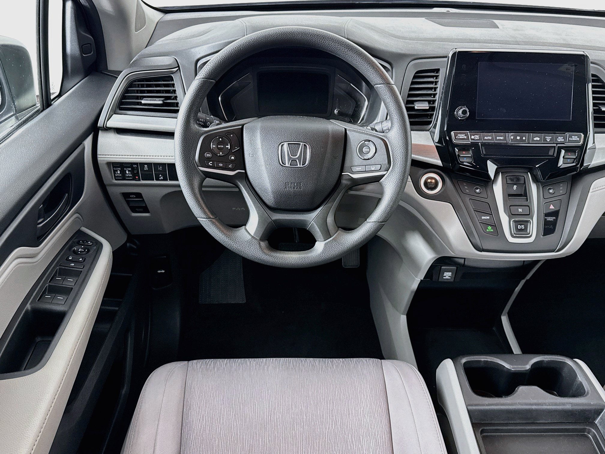 Certified 2019 Honda Odyssey EX image 21