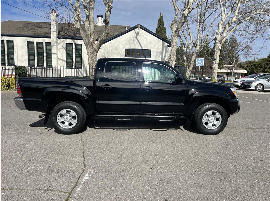 Used 2012 Toyota Tacoma PreRunner w/ SR5 Pkg RWD image 8