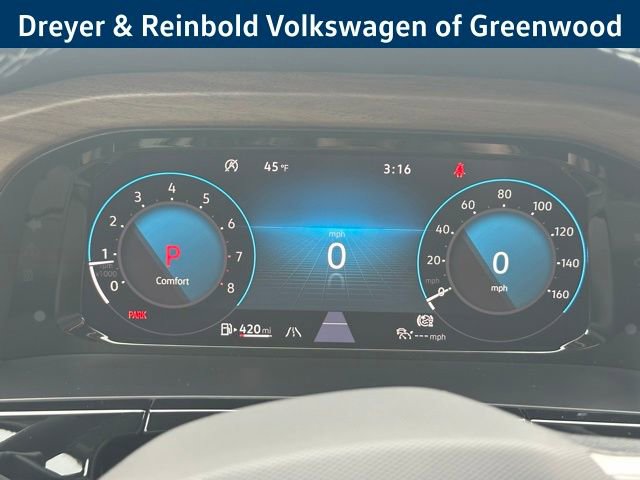 New 2026 Volkswagen Atlas SE image 8