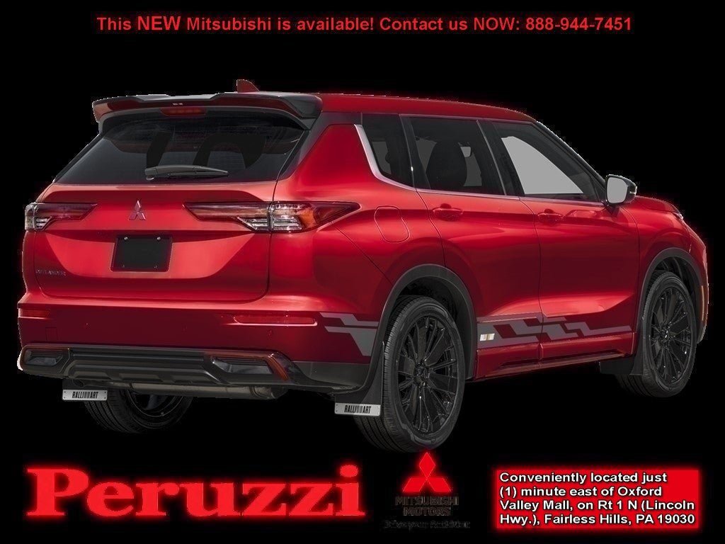 New 2026 Mitsubishi Outlander AWD image 26
