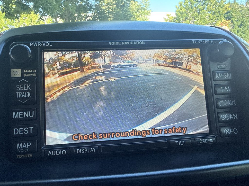 Used 2008 Toyota Sienna XLE AWD/4WD image 32