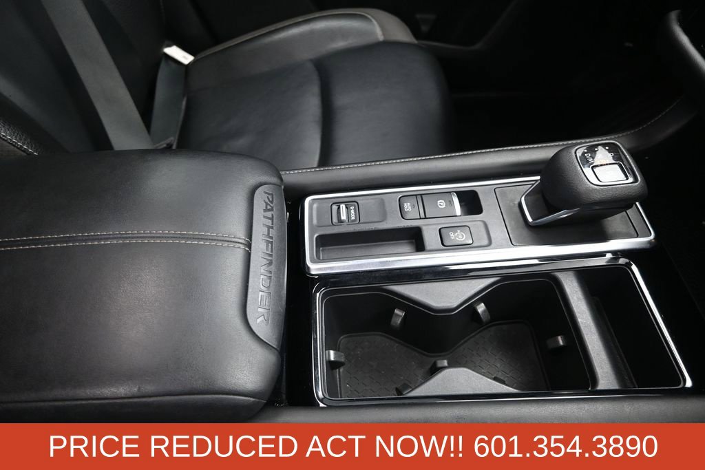 Used 2023 Nissan Pathfinder SL w/ SL Premium Package FWD image 28