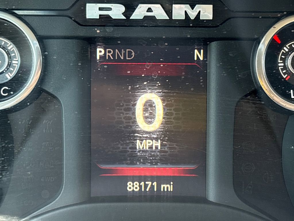 Used 2019 RAM 2500 Big Horn image 21