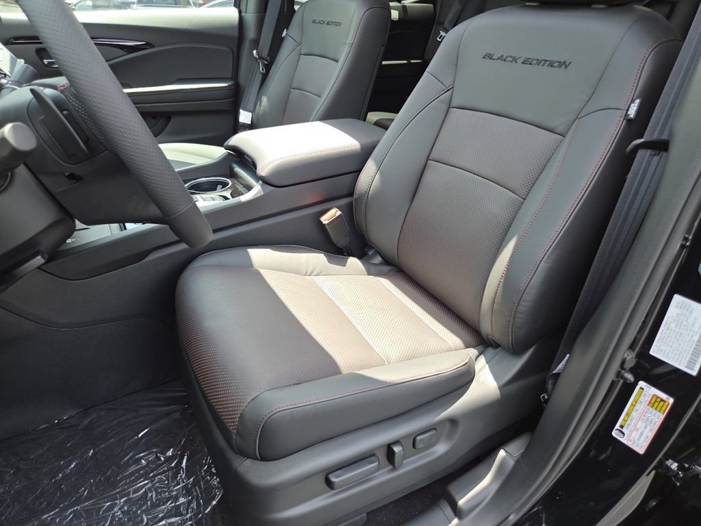 New 2026 Honda Ridgeline Black Edition image 32