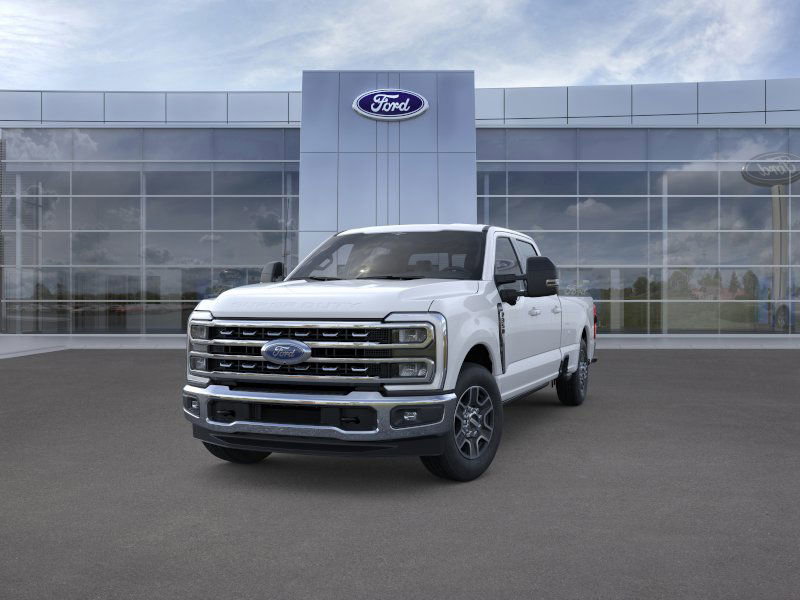 New 2026 Ford F350 Lariat image 2