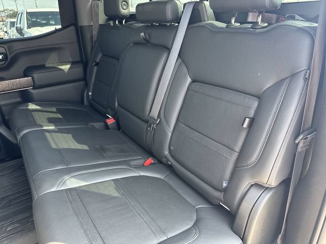 Used 2021 GMC Sierra 1500 Denali w/ Denali Carbonpro Edition AWD/4WD image 26