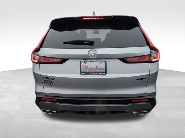 New 2026 Honda CR-V Sport-L image 7