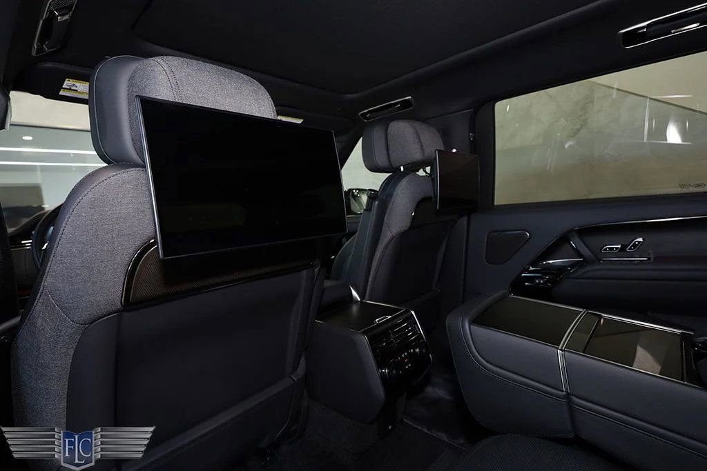 Used 2023 Land Rover Range Rover SV image 20