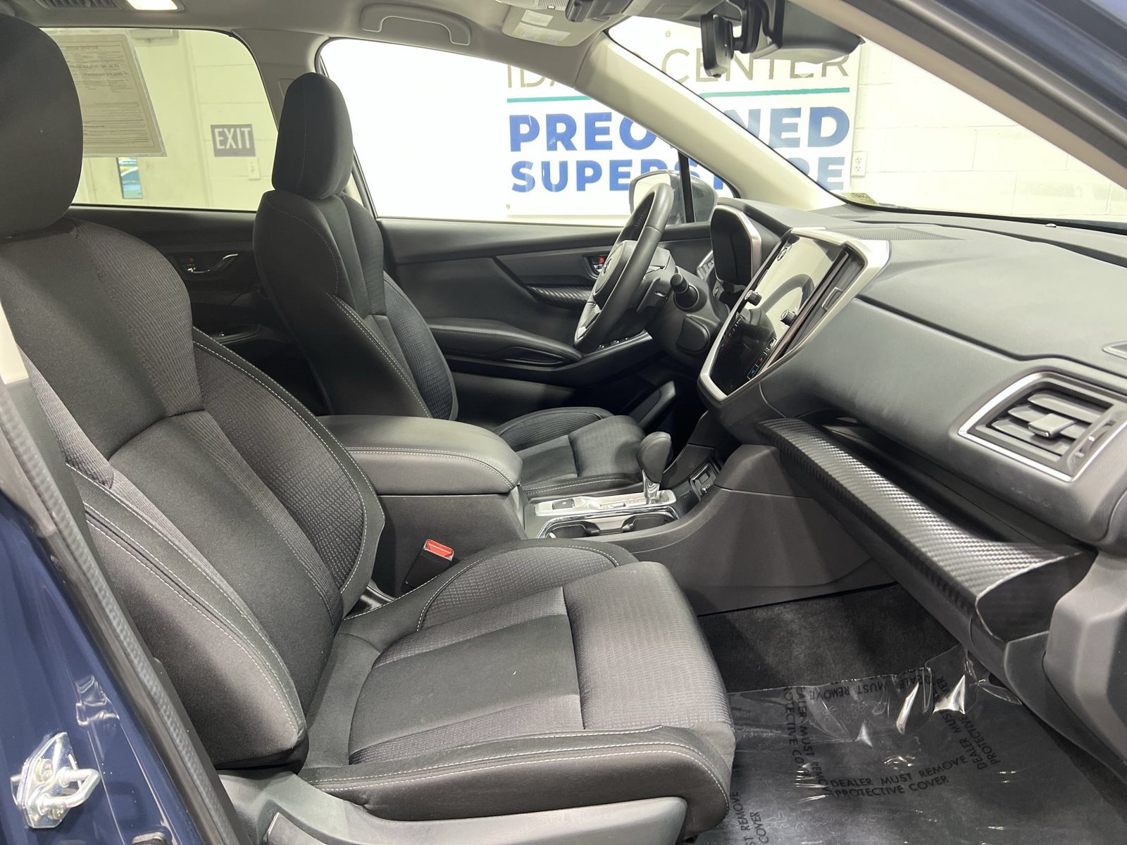 Used 2025 Subaru Ascent Premium AWD/4WD image 24
