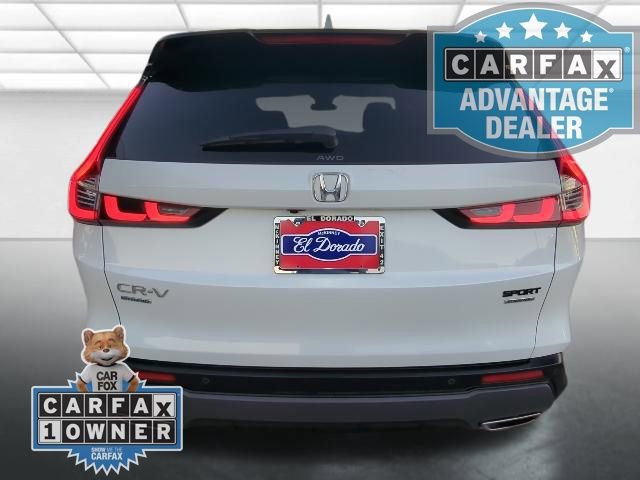 Used 2024 Honda CR-V Sport Touring image 28