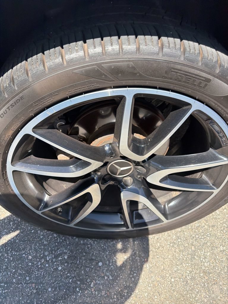 Used 2018 Mercedes-Benz GLC 43 AMG 4MATIC image 7