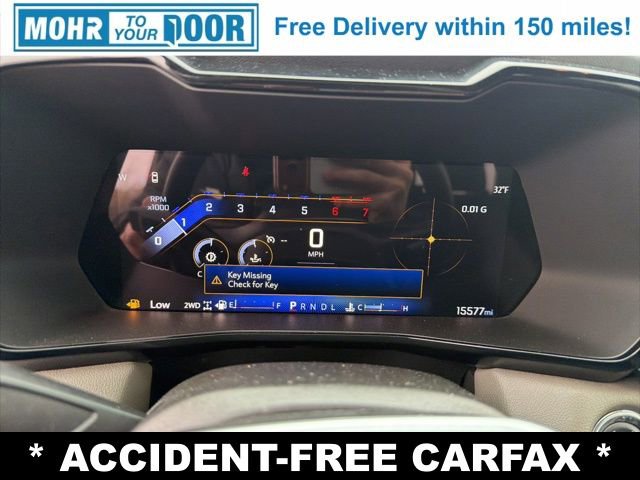 Used 2023 Chevrolet Colorado ZR2 w/ ZR2 Convenience Package III image 15