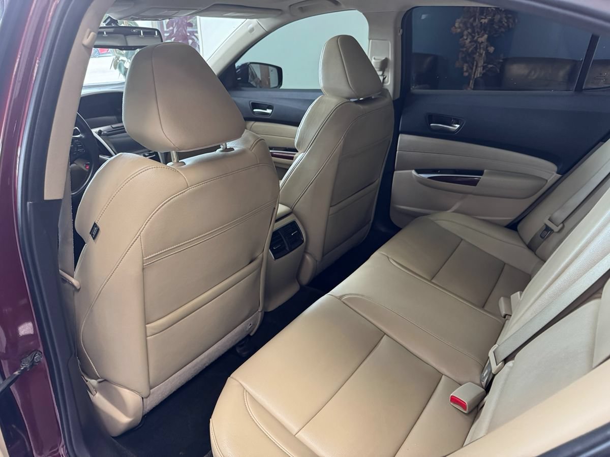 Used 2016 Acura TLX FWD image 46