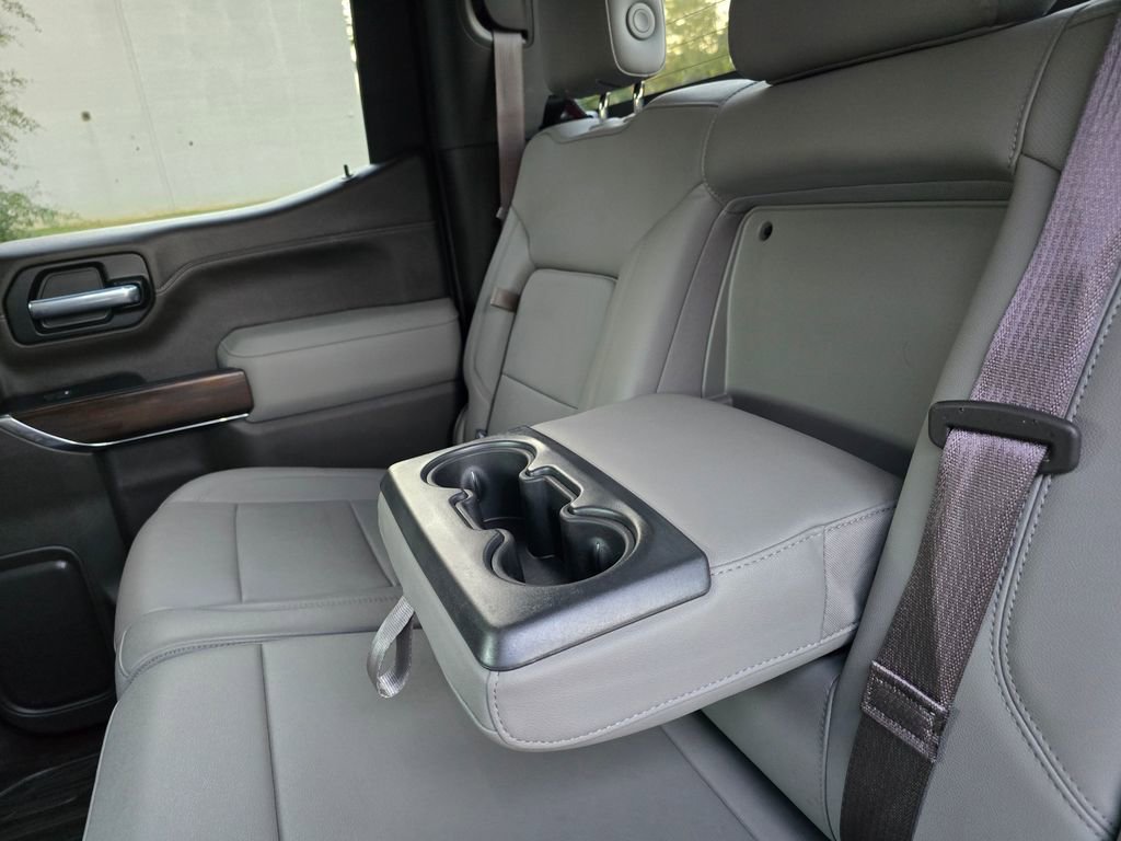 Used 2021 GMC Sierra 1500 SLT w/ Max Trailering Package image 52