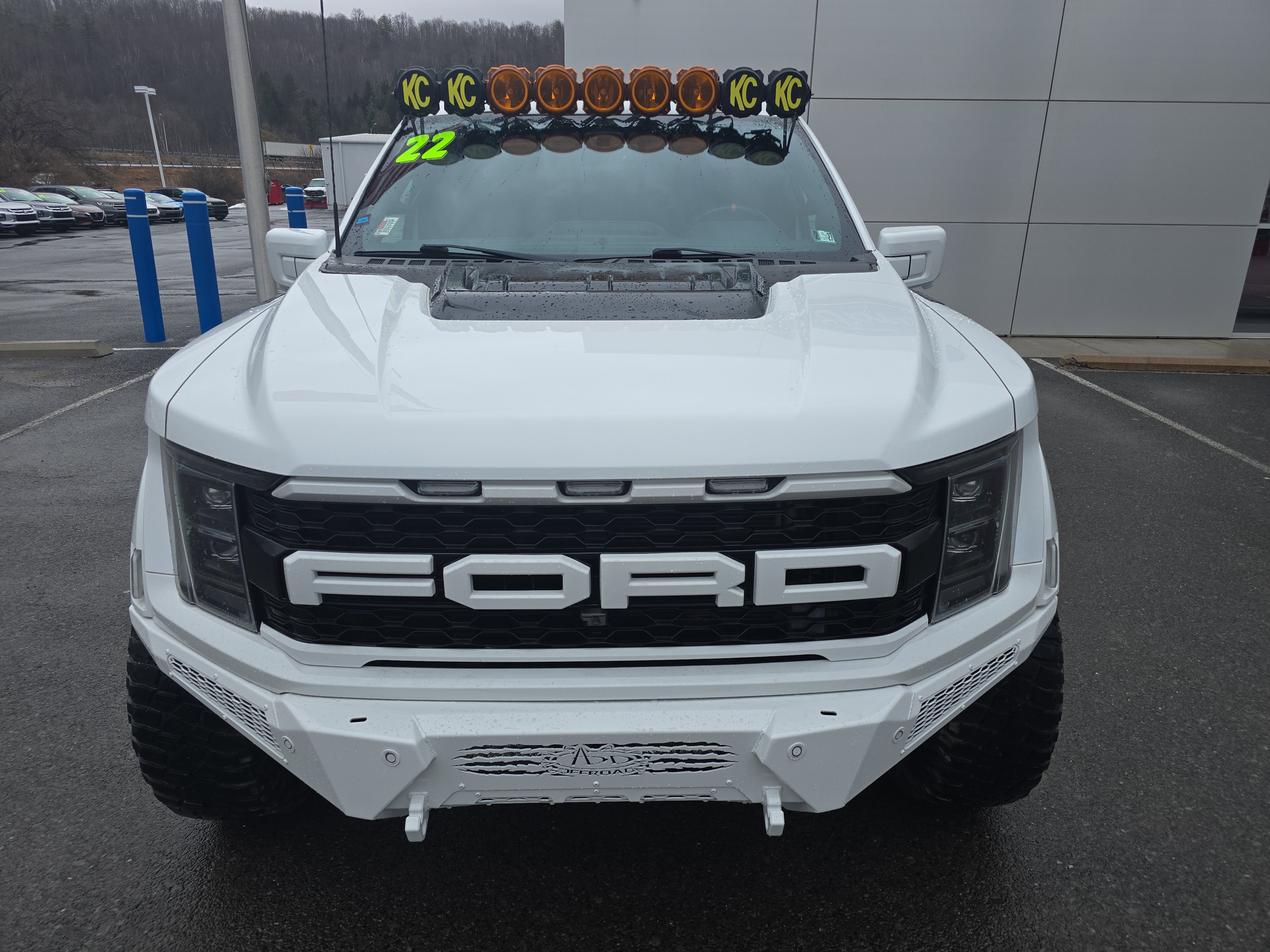 Used 2022 Ford F150 Raptor w/ Equipment Group 801A High image 9