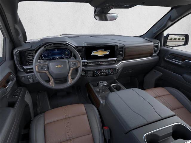 New 2026 Chevrolet Silverado 1500 High Country AWD/4WD image 15