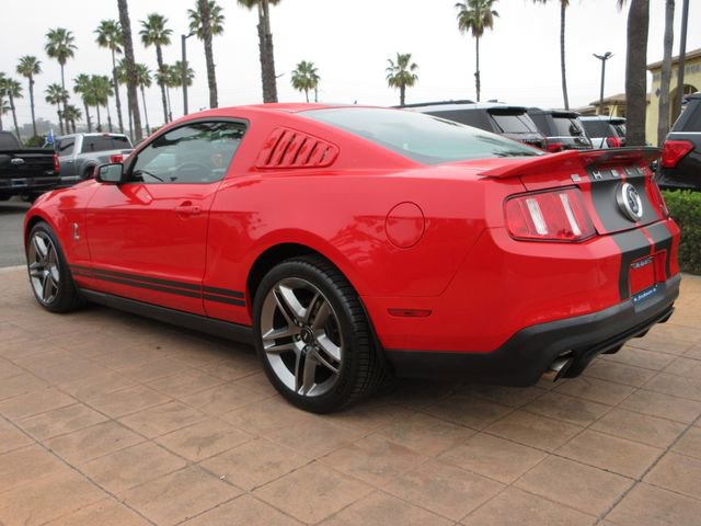 Used 2012 Ford Mustang Shelby GT500 image 2