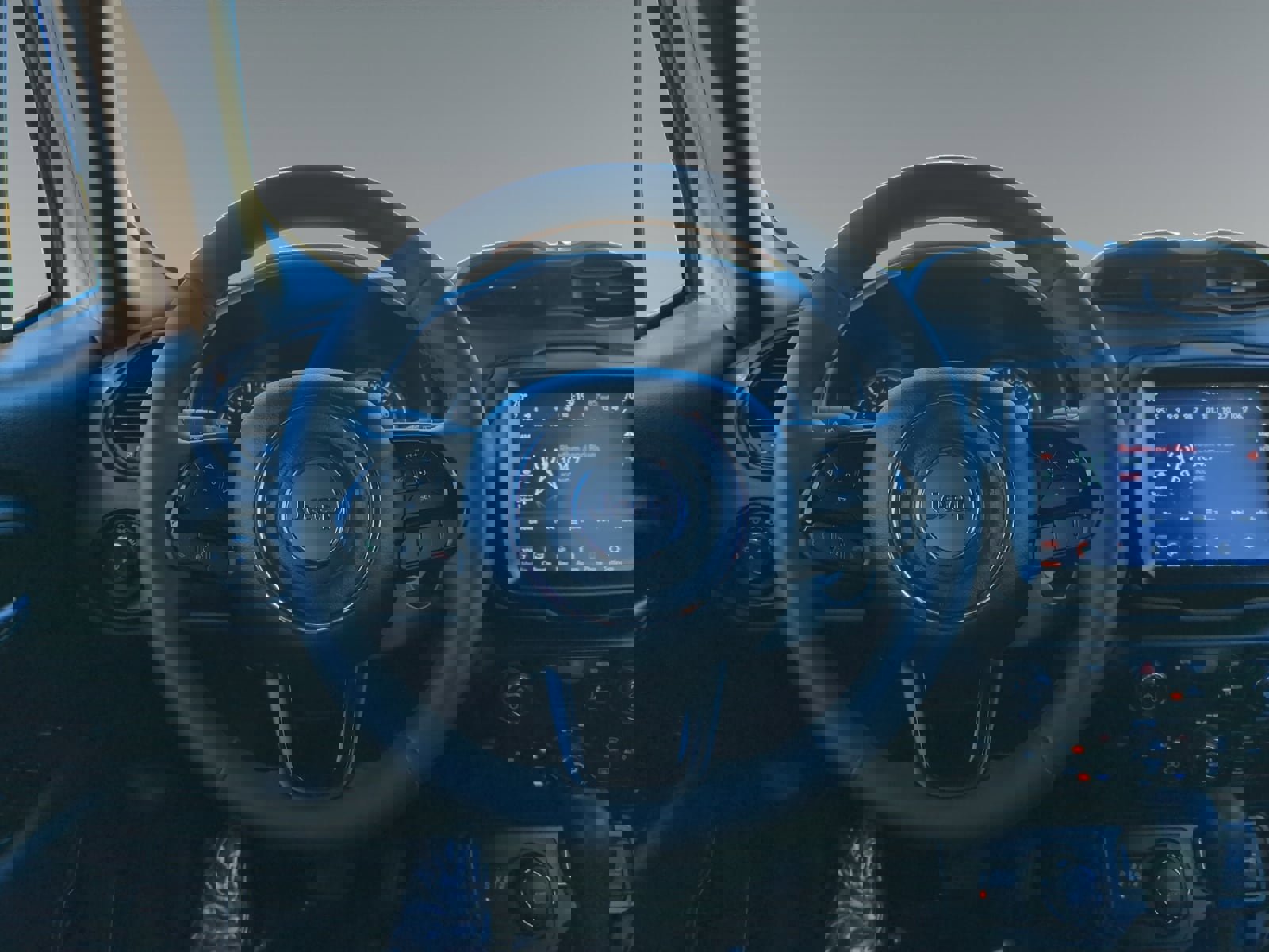 Used 2022 Jeep Renegade Altitude image 12