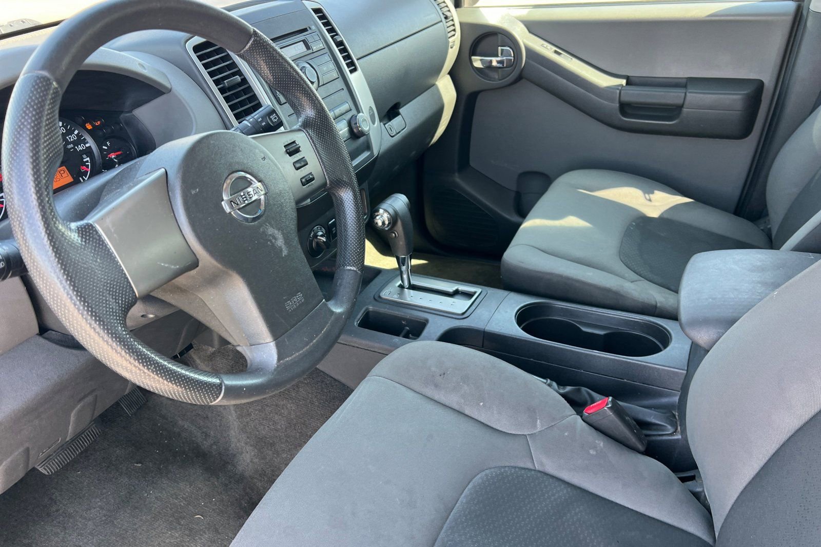 Used 2011 Nissan Xterra S w/ 4X4 Value Package image 10