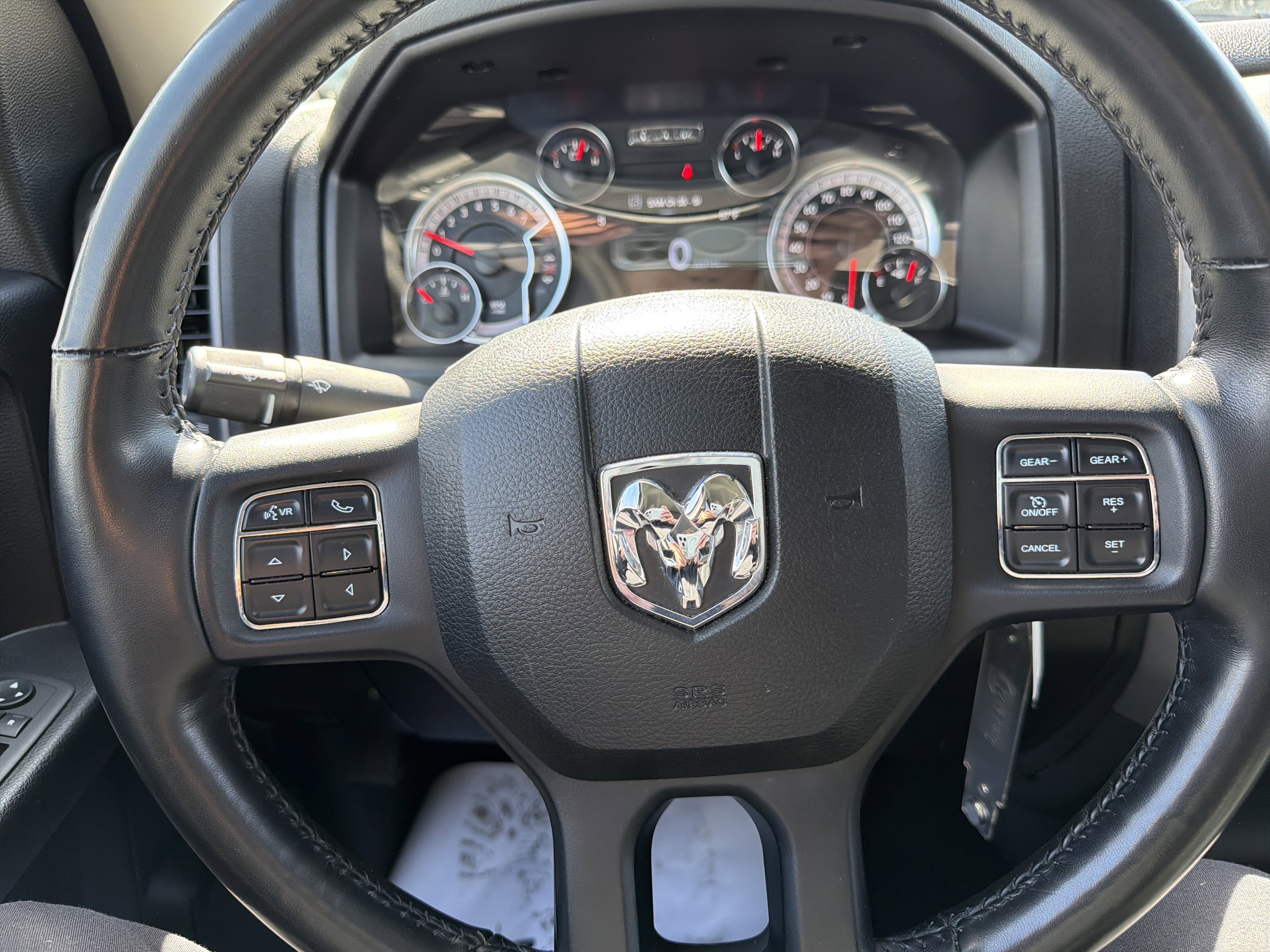 Certified 2024 RAM 1500 Tradesman w/ Tradesman SXT Package image 25